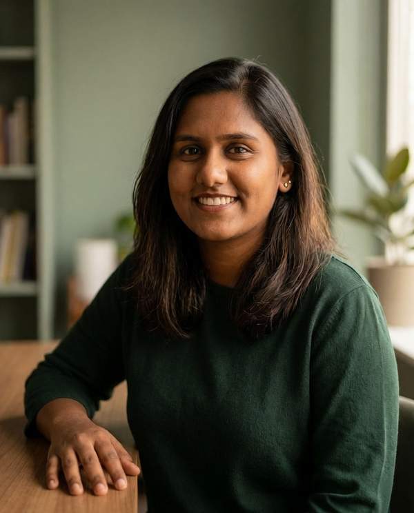 Anna Maria, Consultant Psychologist at Breath of Bloom Psychology